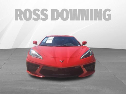 Certified 2022 Chevrolet Corvette Stingray Coupe w/ 1LT image 4