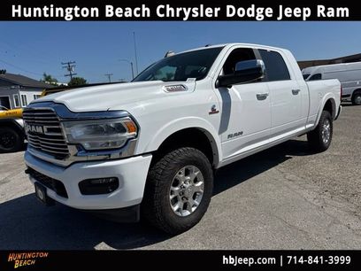 Used 2020 RAM 3500 Laramie