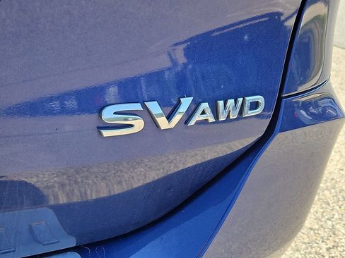 Used 2019 Nissan Rogue SV w/ Sun & Sound Touring Package AWD/4WD image 6