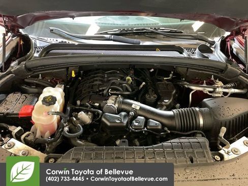 Used 2022 Jeep Grand Cherokee L Limited image 14