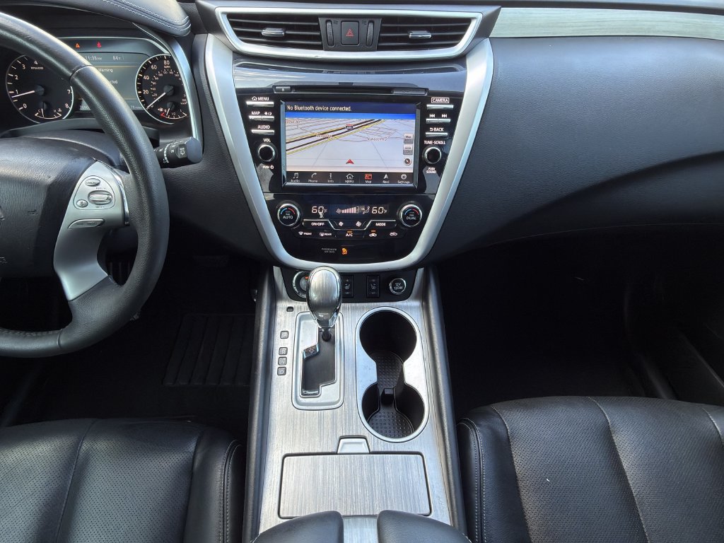 Certified 2016 Nissan Murano SL w/ SL Technology Package AWD/4WD image 16