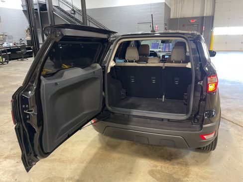 Used 2019 Ford EcoSport S FWD image 17