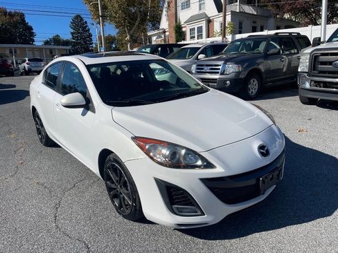 Used 2010 MAZDA MAZDA3 s Sport image 7