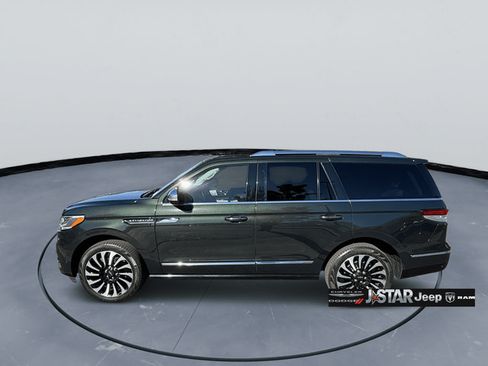 Used 2024 Lincoln Navigator Black Label AWD/4WD image 9
