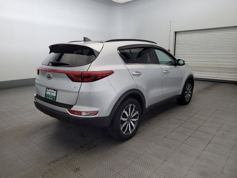 Used 2018 Kia Sportage EX w/ EX Premium Package image 9