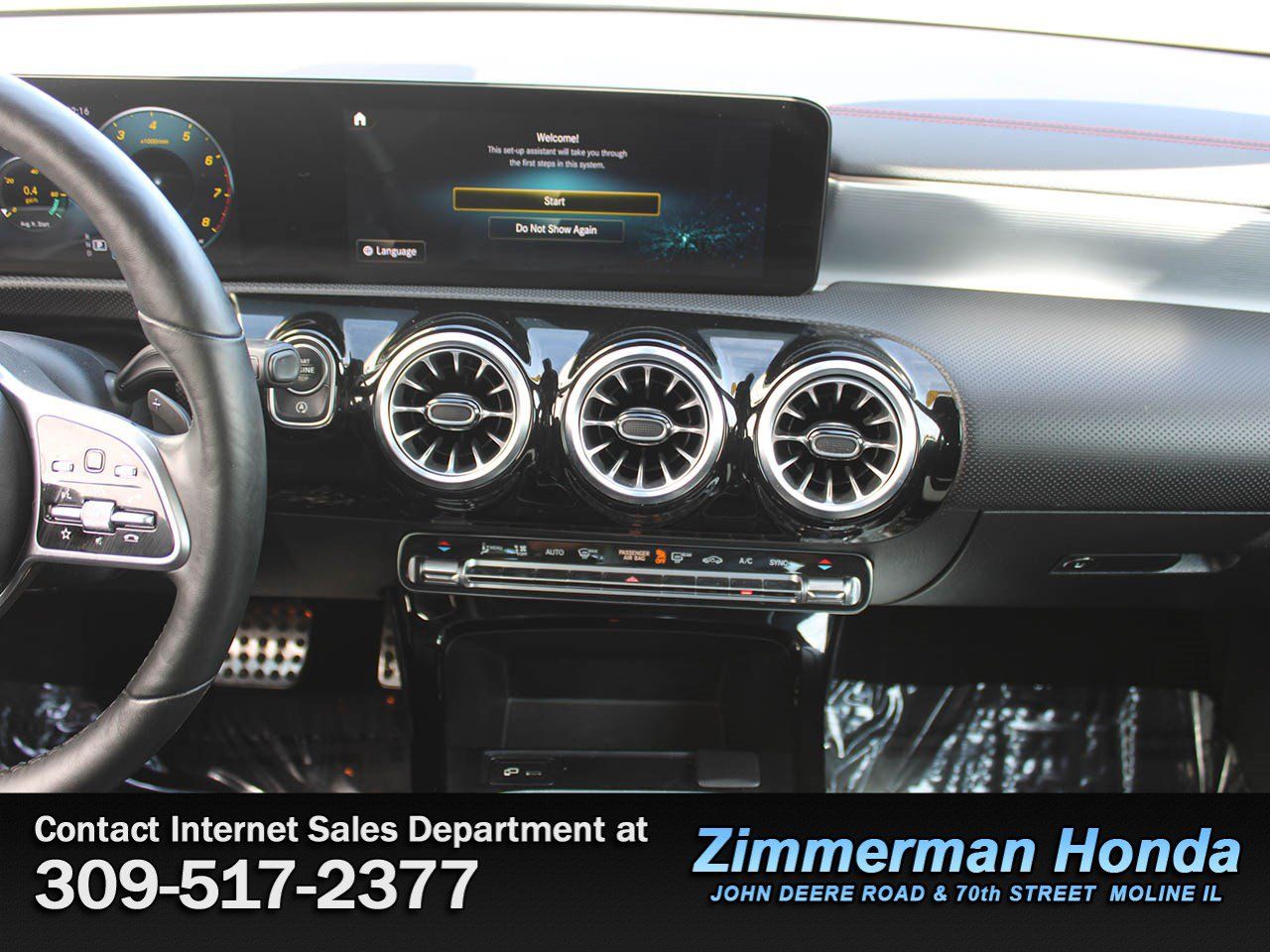 Used 2022 Mercedes-Benz CLA 250 4MATIC image 16