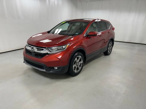 Used 2019 Honda CR-V EX-L image 2