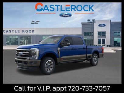 New 2026 Ford F350 King Ranch