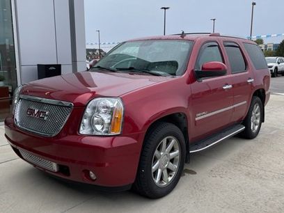 Used 2014 GMC Yukon Denali
