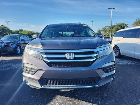 Used 2017 Honda Pilot Elite image 6