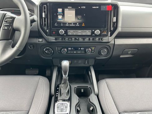 New 2026 Nissan Frontier SV image 3