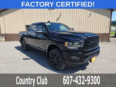 Used 2022 RAM 2500 Limited