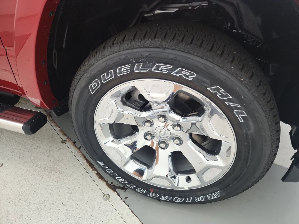 New 2026 RAM 1500 Big Horn AWD/4WD image 34