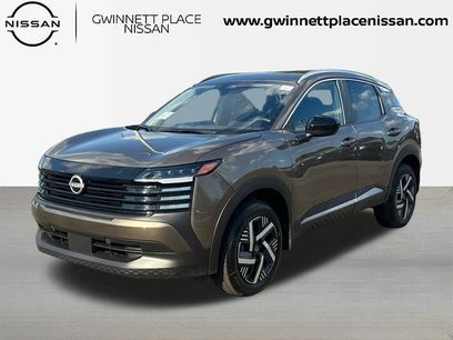 New 2026 Nissan Kicks SV