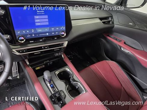 Certified 2023 Lexus RX 500h F Sport w/ Cold Area Package AWD/4WD image 19