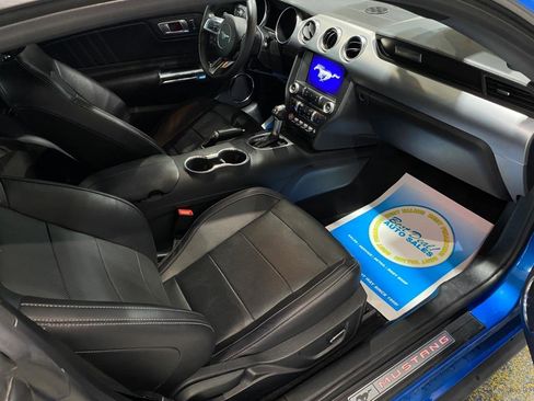 Used 2019 Ford Mustang Premium w/ Enhanced Security Package RWD image 20