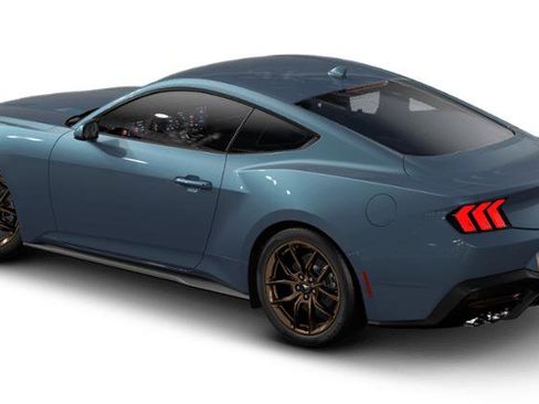 New 2026 Ford Mustang Premium w/ Bronze Appearance Package RWD image 24