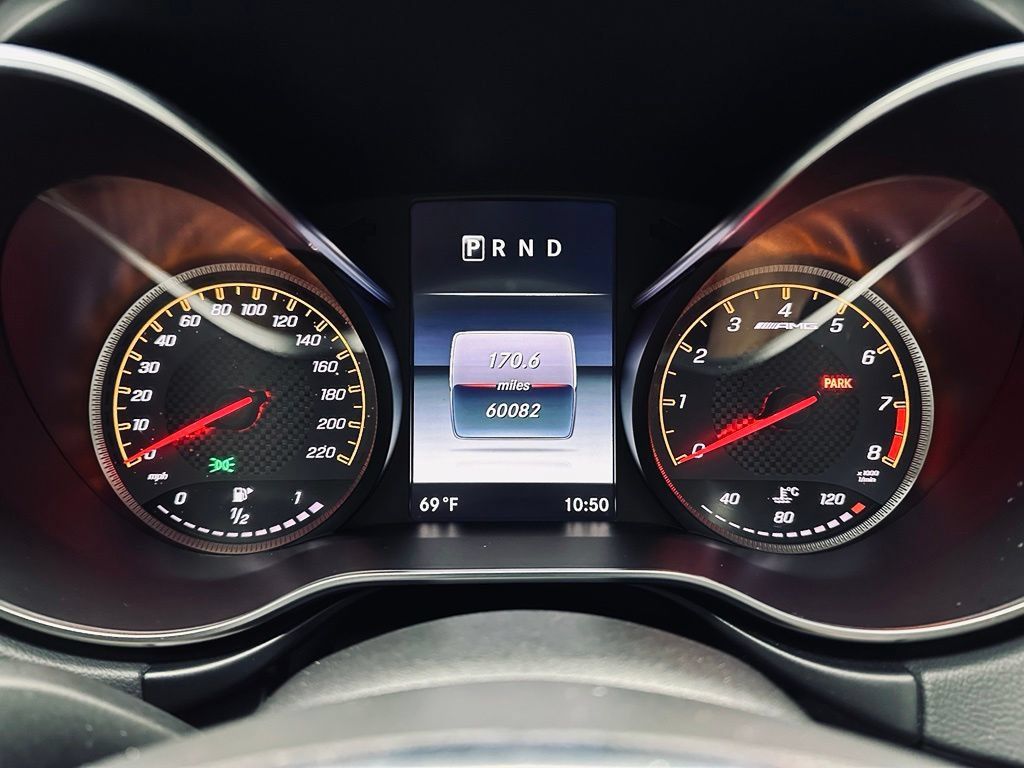 Used 2017 Mercedes-Benz AMG GT S image 25