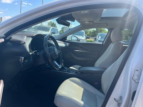Used 2021 MAZDA CX-30 AWD 2.5 S w/ Premium Package image 8