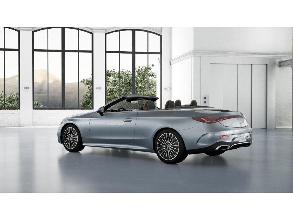 New 2027 Mercedes-Benz CLE 450 4MATIC Cabriolet image 30