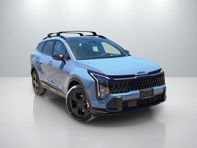 New 2026 Kia Sportage X-Line