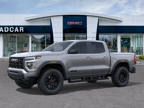 New 2026 GMC Canyon Elevation w/ Convenience Package AWD/4WD image 2