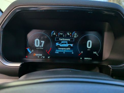 Certified 2022 Ford F150 Raptor w/ Equipment Group 801A High image 24