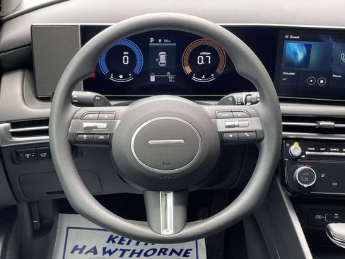 New 2026 Hyundai Tucson SEL Plus AWD/4WD image 13