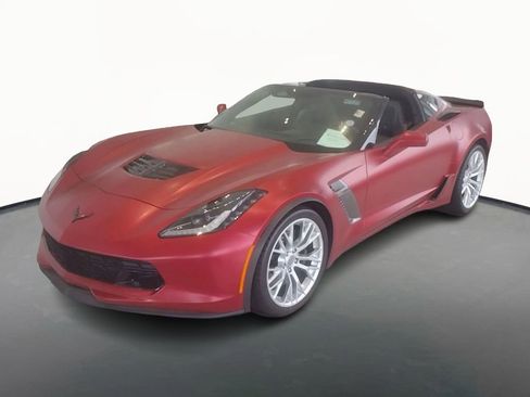 Used 2015 Chevrolet Corvette Z06 image 5