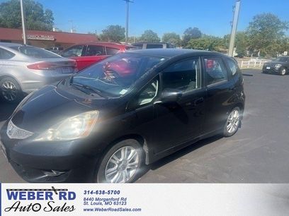 Used 2011 Honda Fit Sport
