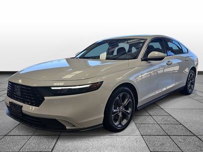 Used 2024 Honda Accord EX