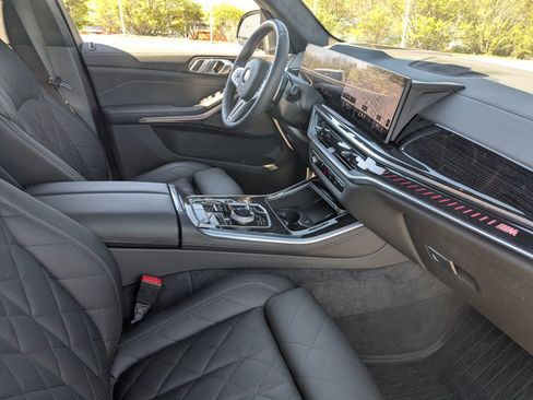 Used 2025 BMW X5 M60i w/ Executive Package AWD/4WD image 24