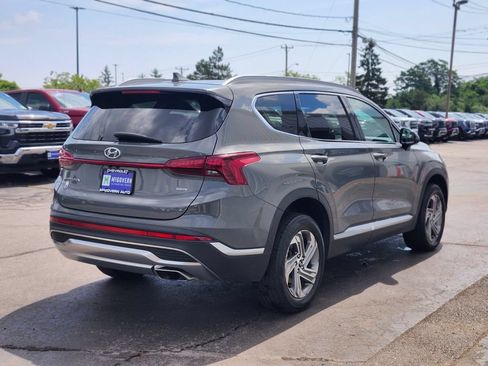 Used 2021 Hyundai Santa Fe SEL AWD/4WD image 5