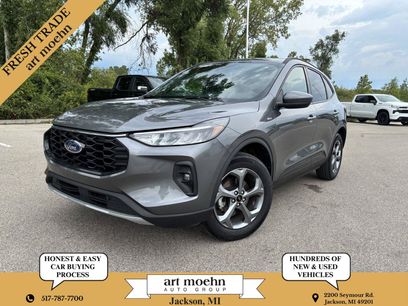 Used 2025 Ford Escape ST-Line Select