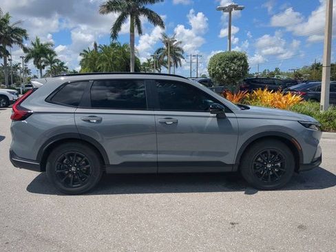 New 2026 Honda CR-V Sport-L image 2
