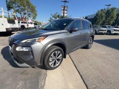Used 2023 Nissan Rogue SV w/ SV Premium B Package