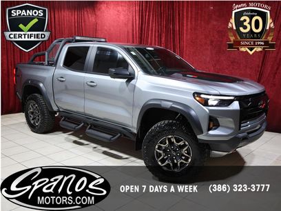 Used 2024 Chevrolet Colorado ZR2 w/ Technology Package