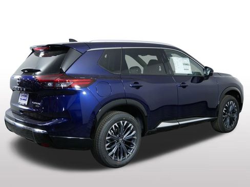 New 2026 Nissan Rogue Platinum AWD/4WD image 10