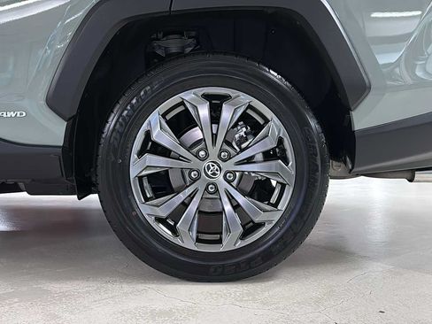 Used 2023 Toyota RAV4 XLE Premium AWD/4WD image 11