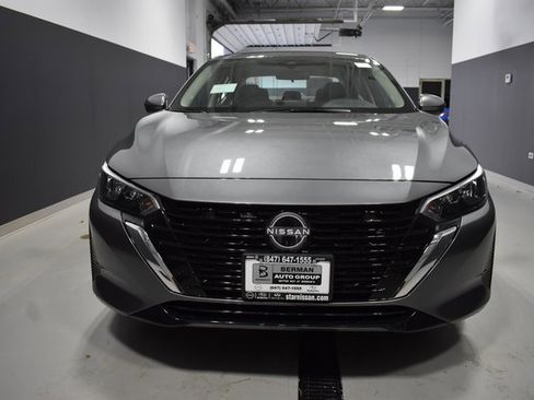 New 2025 Nissan Sentra SV image 6