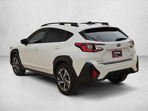 Used 2024 Subaru Crosstrek 2.0i Premium w/ Crosstrek Mirror Package AWD/4WD image 8