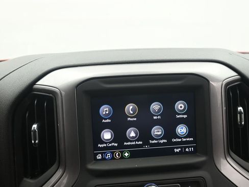 Used 2022 Chevrolet Silverado 1500 Custom RWD image 12