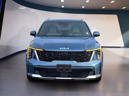 Certified 2025 Kia Sorento SX Prestige image 8
