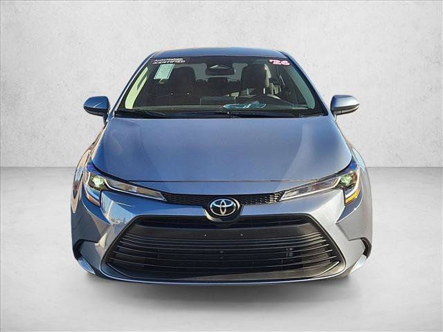 Used 2026 Toyota Corolla LE FWD image 2