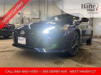 Certified 2023 Nissan Altima 2.5 SR video 1