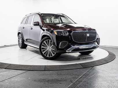 Certified 2024 Mercedes-Benz Maybach GLS 600 4MATIC