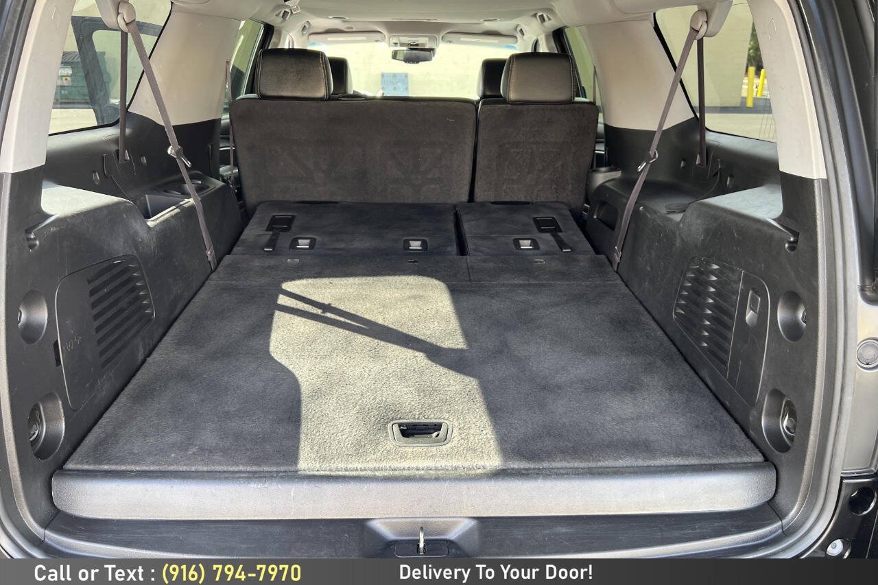 Used 2015 GMC Yukon XL SLE w/ Convenience Package AWD/4WD image 12