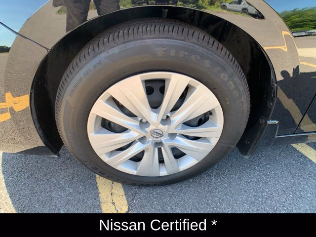 Certified 2025 Nissan Sentra S FWD image 11