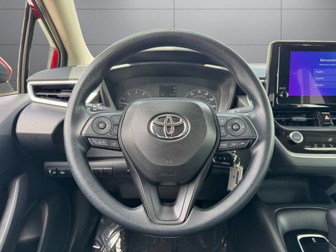 Certified 2025 Toyota Corolla LE FWD image 13