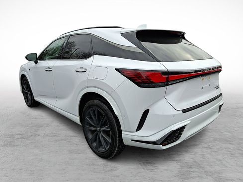 Certified 2024 Lexus RX 500h F Sport w/ Convenience Package image 4